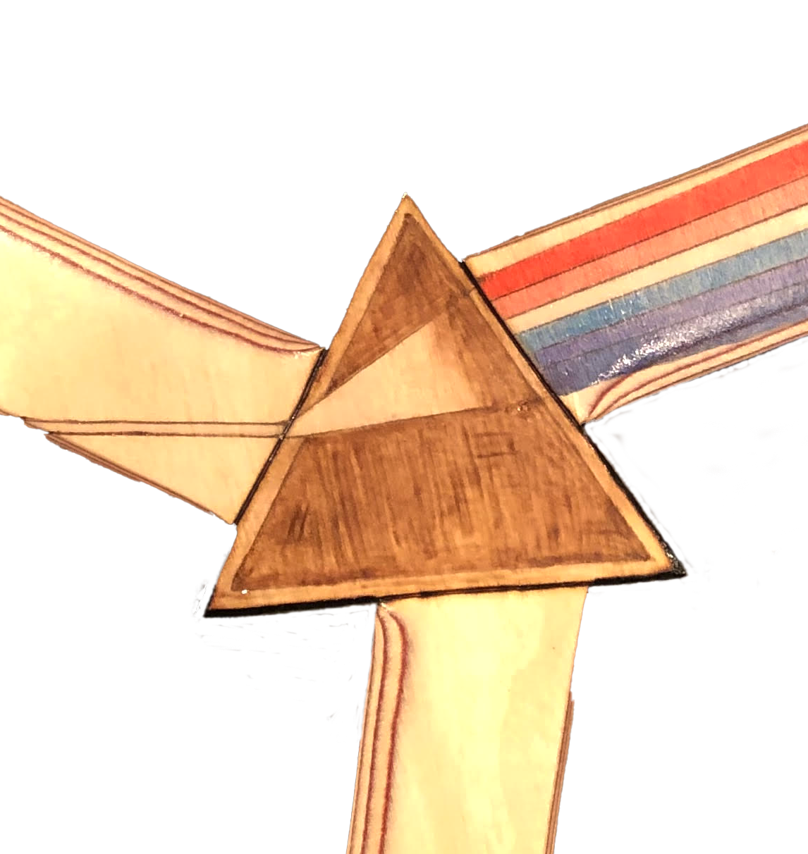 Pink Floyd Boomerang