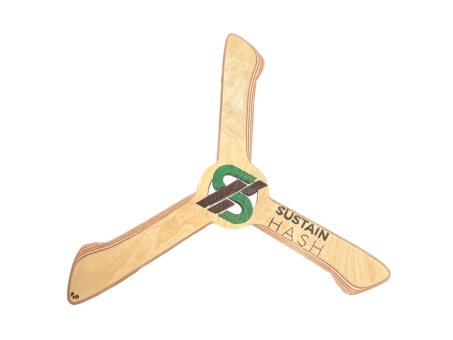 SustainHash Boomerang