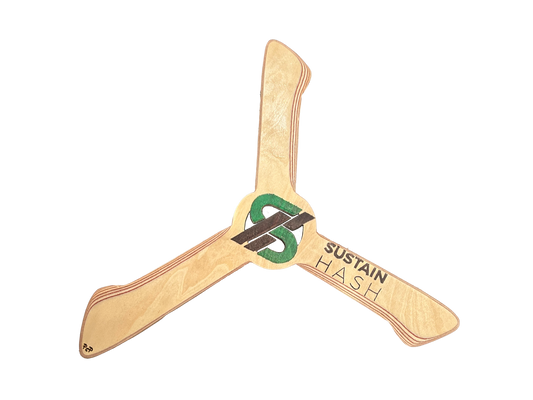 SustainHash Boomerang
