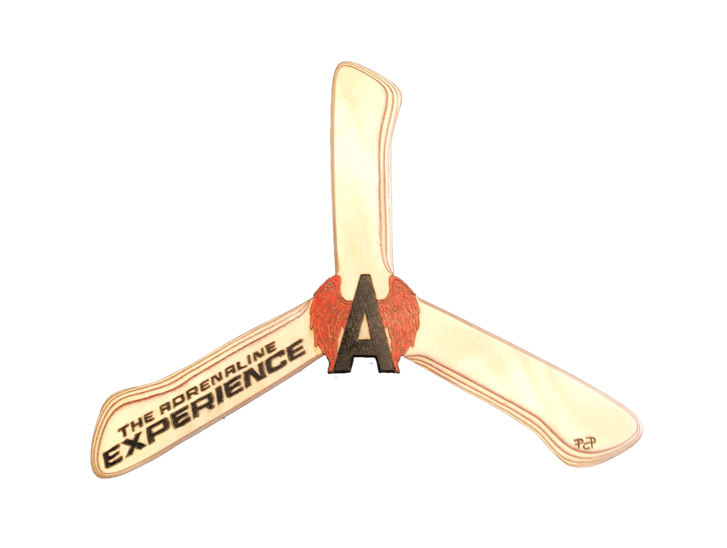 Adrenaline Experience Boomerang
