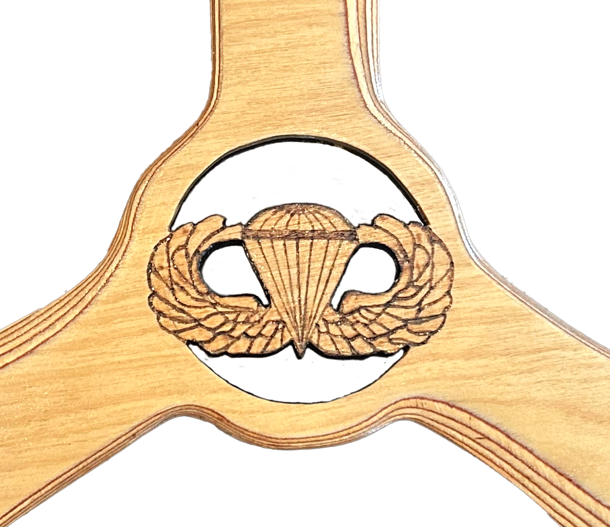 Airborne Boomerang