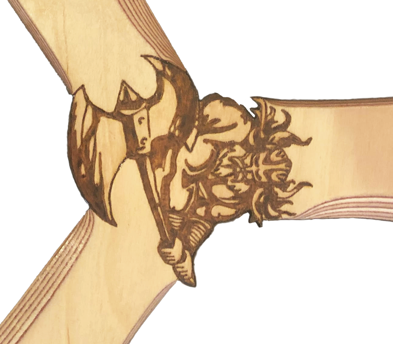 Invictus Boomerang