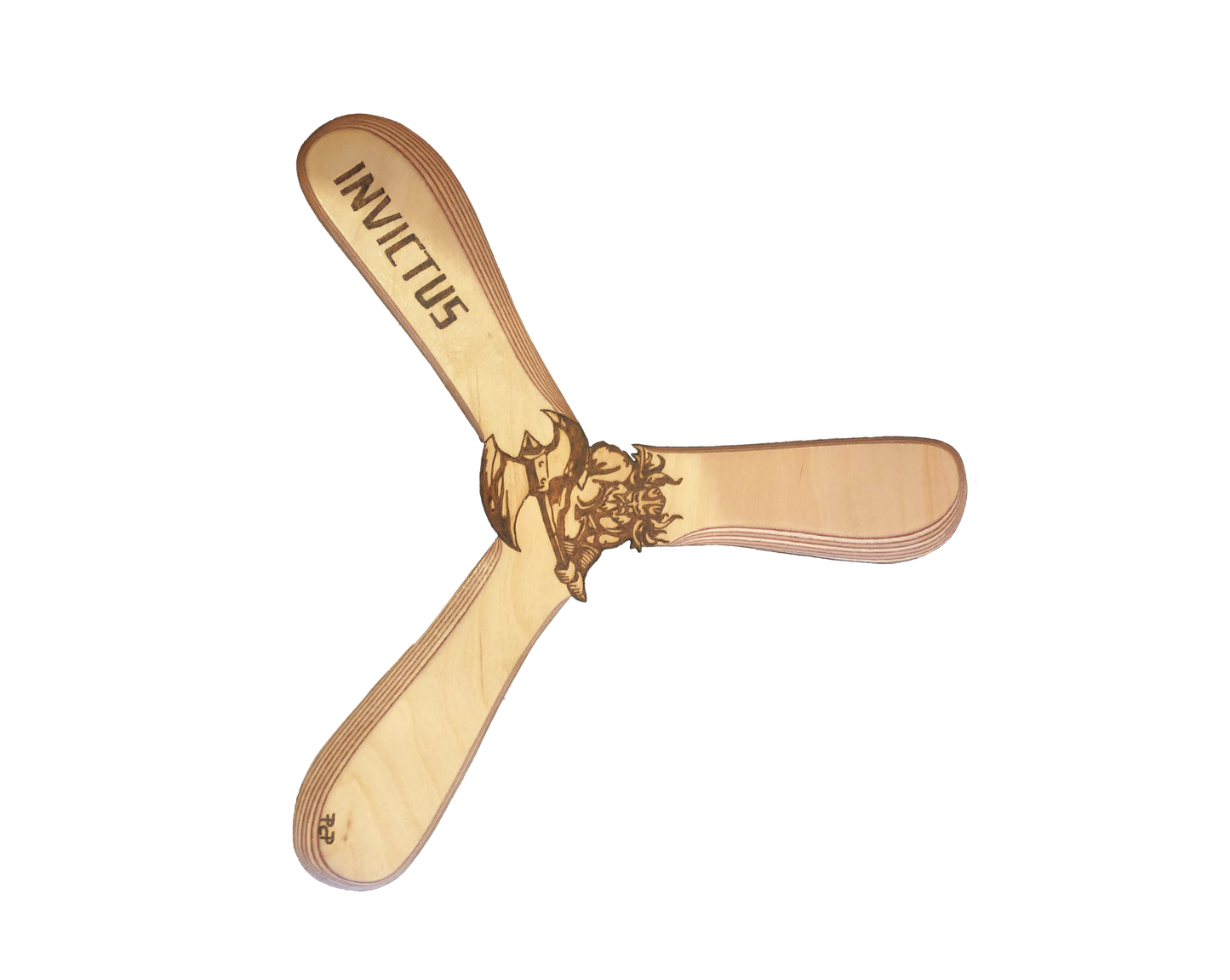 Invictus Boomerang