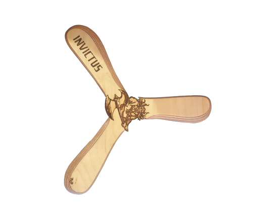 Invictus Boomerang