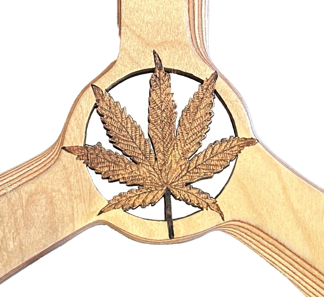 Marijuana Boomerang
