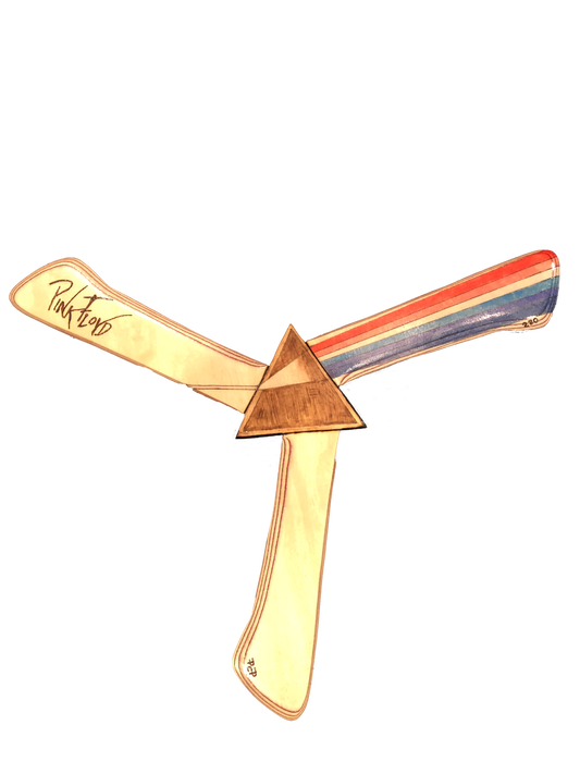 Pink Floyd Boomerang