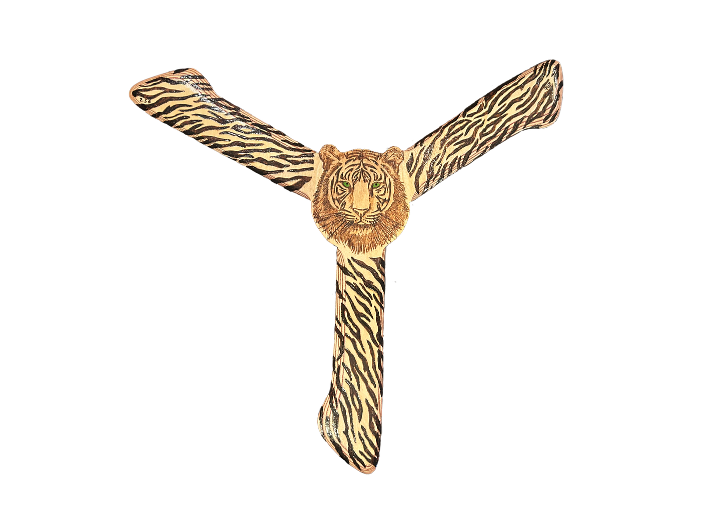 Tiger Boomerang